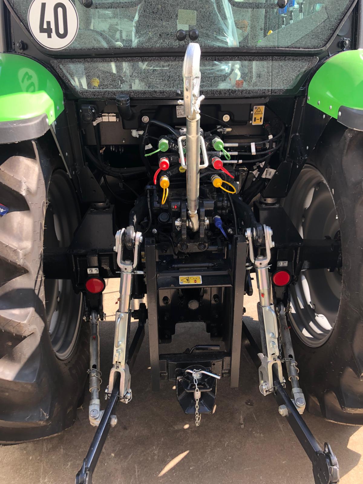 Deutz-Fahr 5075 Keyline